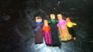 Guatemalan Worry Dolls [upl. by Noslien]