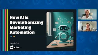 How AI is Revolutionizing Marketing Automation [upl. by Goodrich550]