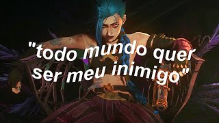 imagine dragons  enemy feat JID  arcane  traduçãolegendado [upl. by Dilaw]