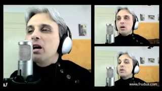 How to Sing Please Please Me Beatles Vocal Harmony Cover  Galeazzo Frudua [upl. by Yrreg]