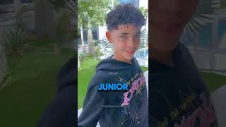 Ronaldo’s Son Caught Skipping Practice… and Regrets It shorts cristianoronaldo ronaldojr [upl. by Jamima486]