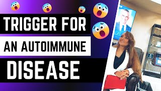 Triggers for autoimmunity and undiagnosed inflammation  Viktoriya and Oksana [upl. by Anurb]