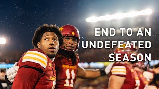 Iowa States Undefeated Season Ends  Sports Weekly Podcast EP94 [upl. by Ylesara]