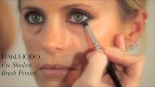 Copper Smokey Eye Tutorial ft Laura Bailey  Charlotte Tilbury [upl. by Bourgeois]