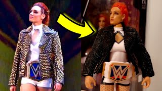 BECKY LYNCH Mattel WWE Elite Series 100 is EPIC [upl. by Silver]