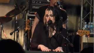 Beth Hart  Monkey Back Live At New Morning Paris 6th march 2012 [upl. by Yehs]