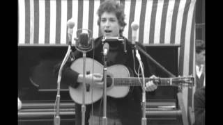 Mr Tambourine Man Live at the Newport Folk Festival 1964 [upl. by Adlen]