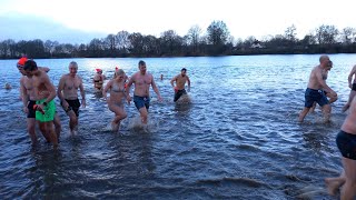 NIEUWJAARSDUIK 2024 NEVELHORST DIDAM [upl. by Brita]