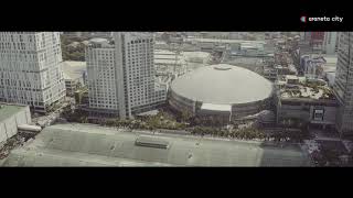 Araneta City  Lets take a tour [upl. by Anurb]