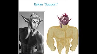 The MOST obnoxious Rakan quotSupportquot [upl. by Halpern]