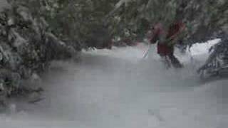 Backcountry Skiing in New Hampshire [upl. by Carl]