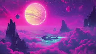 Starship Dreams  Synthwave  Copyright Free [upl. by Audris543]