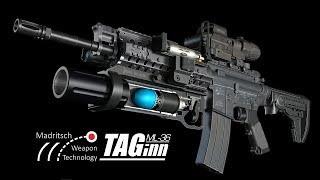 TAGML36 grenade launcher guide [upl. by Sigsmond]