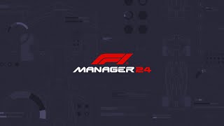 【F1 Manager 2024】新規参入チームでコンストラクターズチャンピオンを目指す！【2】 [upl. by Enaujed]