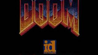 DOOM PSX  Music  Track07 [upl. by Koetke]