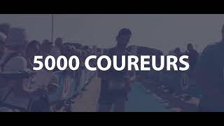 Teaser 8ème édition du Marathon Royan U Côte de Beauté [upl. by Xenophon]