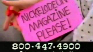 Nickelodeon Magazine PLEASE [upl. by Venuti]