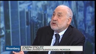 Joseph Stiglitz A Grexit Would Be Very Serious for Europe [upl. by Harima7]