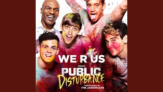 We R Us From the Motion Picture Public Disturbance [upl. by Tnirb]