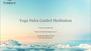 Yoga Nidra Guided Meditation [upl. by Jade534]