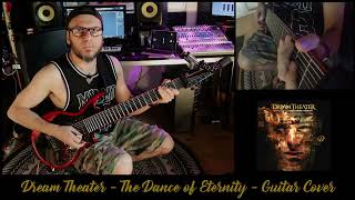 Dream Theater  The Dance Of Eternity  Guitar Cover [upl. by Andreas]