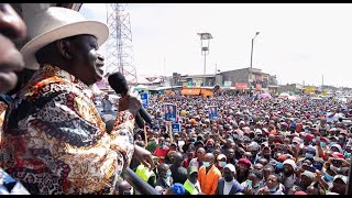 LIPA MARTHA KOOME PEZA ZAKE WACHA HASIRA YA UJINGARAILA ATTACKS PRESIDENT RUTO IN VIHIGA [upl. by Oiramat]