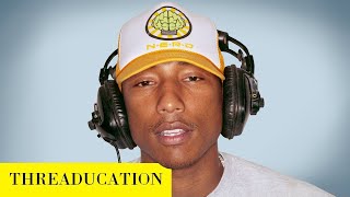 The Pharrell Williams Story [upl. by Jonette]