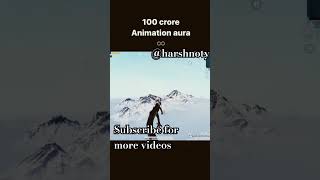 Bgmi pubg 1000 crore animation trending bgmi viralvideo ytshorts gamingHarshNoty [upl. by Namar]