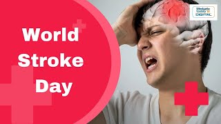 Understanding World Stroke Day Raising Awareness amp Saving Lives [upl. by Katz]