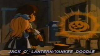 Jack O Lantern  RankinBass cartoon trailer [upl. by Schofield]