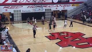 NCTV45 HIGH SCHOOL BASKETBALL PINE RICHLAND VS NEW CASTLE FRIDAY JAN 12 2024 [upl. by Henrion]