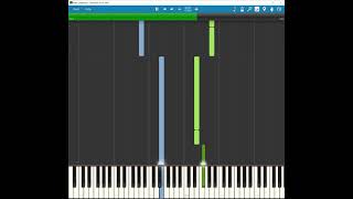 Kære Linedanser Synthesia [upl. by Aisel]