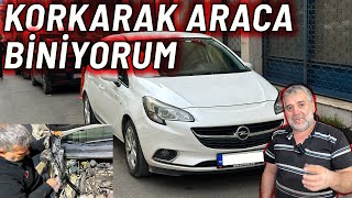 Bayrama Bu Arabayla Böyle Gitmek İstemedim  Zincir Kopup Yüksek Masraf Açabilirdi [upl. by Kcirrek]