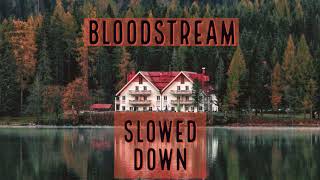 Ed SheeranBloodstream Slowed Down [upl. by Dasha]