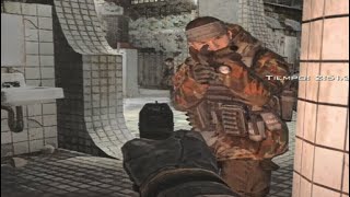 COD MW2 Spec Ops quotBreach amp Clearquot 2475 Veteran [upl. by Etteyniv414]