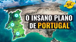 Como Portugal Está Rapidamente se Tornando um dos Países Mais Poderosos da Europa [upl. by Kentiga983]