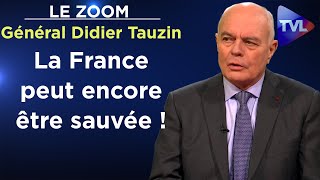 Rwanda la vérité sur l’opération Turquoise  Le Zoom  Général Didier Tauzin  TVL [upl. by Beauregard764]