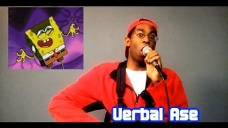 Verbal Ases Laughing Beatbox [upl. by Aihcats436]