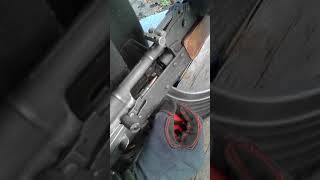 CA AK 47 fixed top loading mag [upl. by Tooley683]