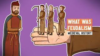 What was Feudalism [upl. by Backler526]