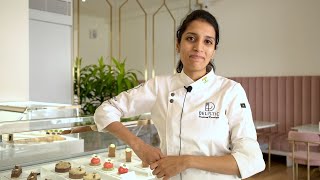 Meet our Alumnus  Chef Vandana Konidala [upl. by Ailana847]