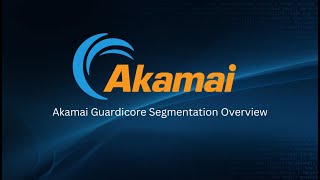 Akamai Guardicore Segmentation Overview by Christian Samuel [upl. by Davidson162]