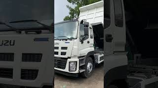 BRAND NEW ISUZU CYZ DUMP TRUCK [upl. by Teryl]