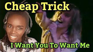 Cheap Trick  I Want You to Want Me from Budokan Official Video  REACTION [upl. by Eninnaej164]