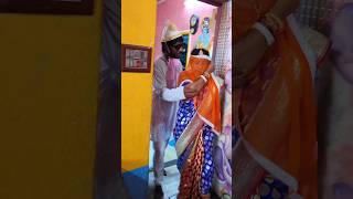 ভাসুর 😎 shorts funny comedy bengali comedyexpress1232 [upl. by Acimak42]