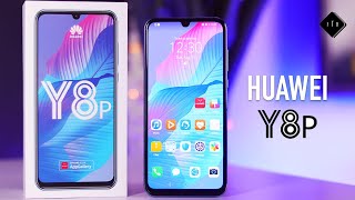 Huawei Y8P Unboxing and Full Review Watch This Before you Buy [upl. by Yenreit]