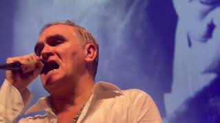 Morrissey  Irish Blood English Heart  Live 5th Dec 2023  Melbourne [upl. by Maurine]