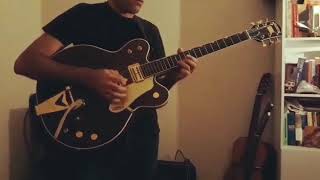 The Beatles  Hippy Hippy Shake Live at BBC vol 1 Guitar solo [upl. by Jemine]