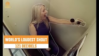 Worlds Loudest Shout [upl. by Dodi]