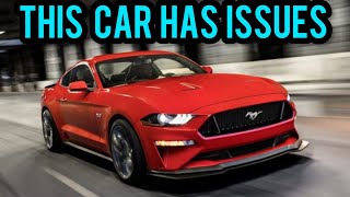 Is a 20182022 Mustang Reliable [upl. by Tena]